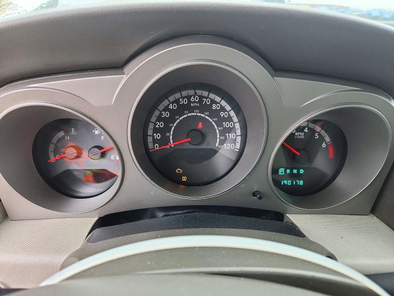 Photo 9 from auction – 2010 DODGE AVENGER with VIN 1B3CC4FB4AN201751