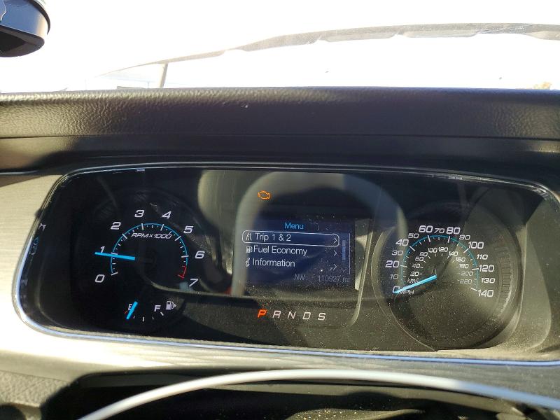 Photo 9 from auction – 2016 FORD TAURUS with VIN 1FAHP2H81GG157919