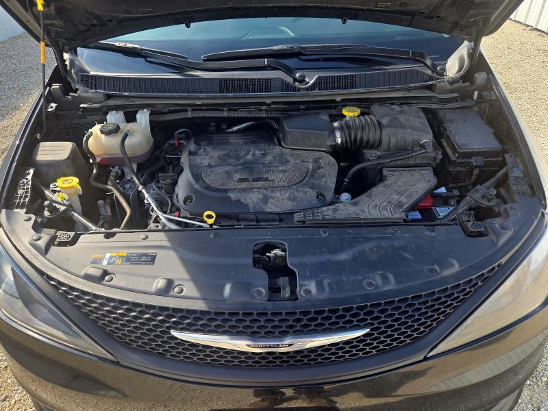 Photo 12 from auction – 2024 CHRYSLER VOYAGER with VIN 2C4RC1CG1RR186311