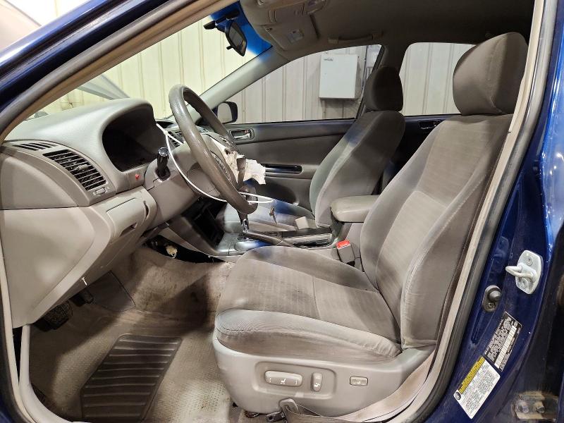 Photo 7 from auction – 2005 TOYOTA CAMRY with VIN 4T1BE32K35U032334