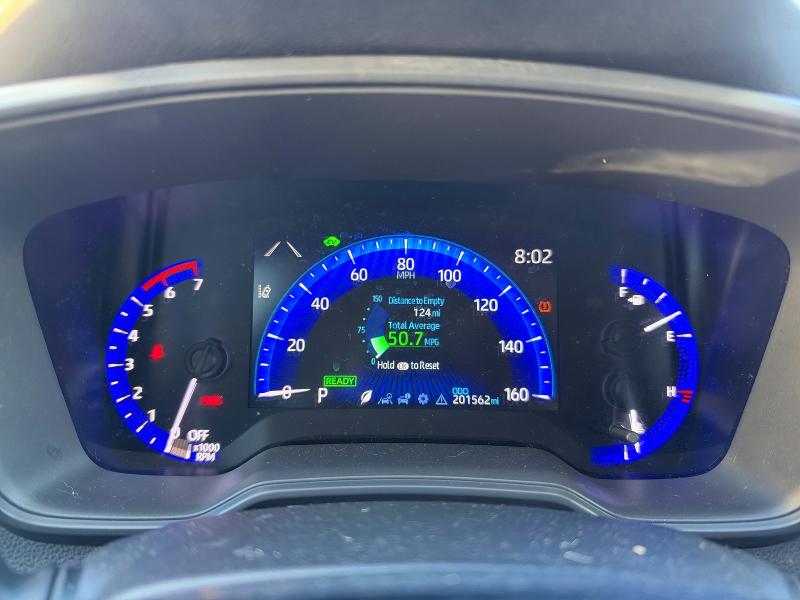Фото 8 с аукциона – 2020 TOYOTA COROLLA с VIN JTDEBRBE4LJ022403