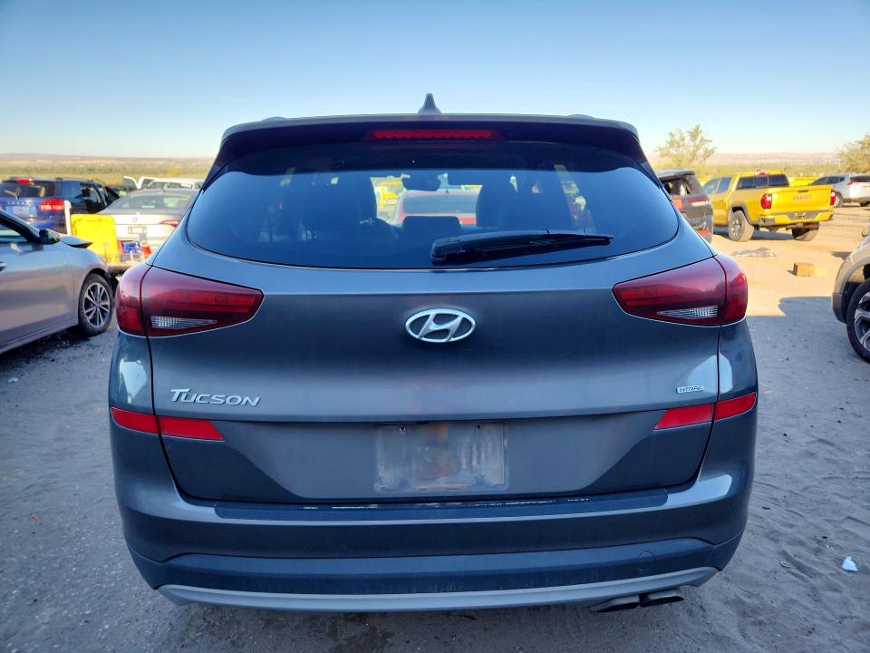 Снимка 6 от търг – 2020 HYUNDAI TUCSON с VIN KM8J3CALXLU127756
