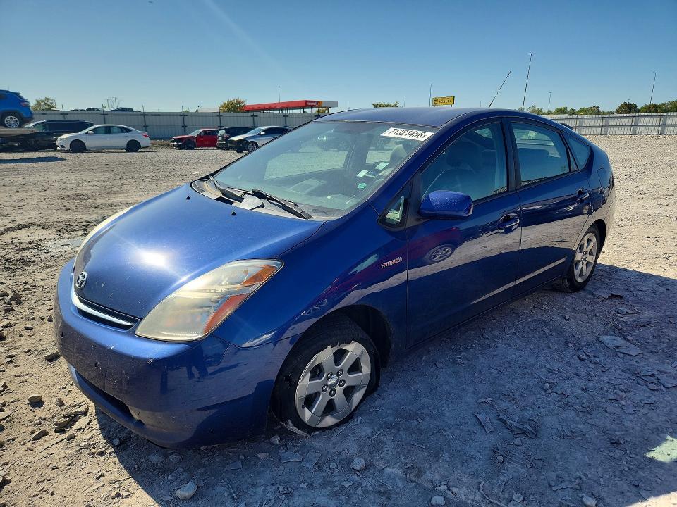 2009 TOYOTA PRIUS - Търг №71321456
