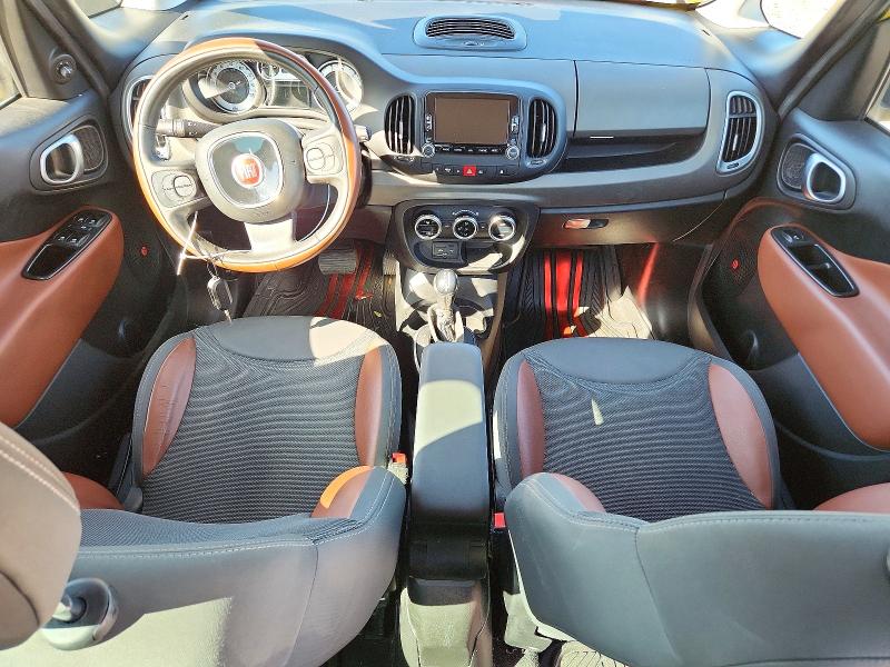 Foto 8 de la subasta – 2014 FIAT 500L con VIN ZFBCFADH5EZ022826