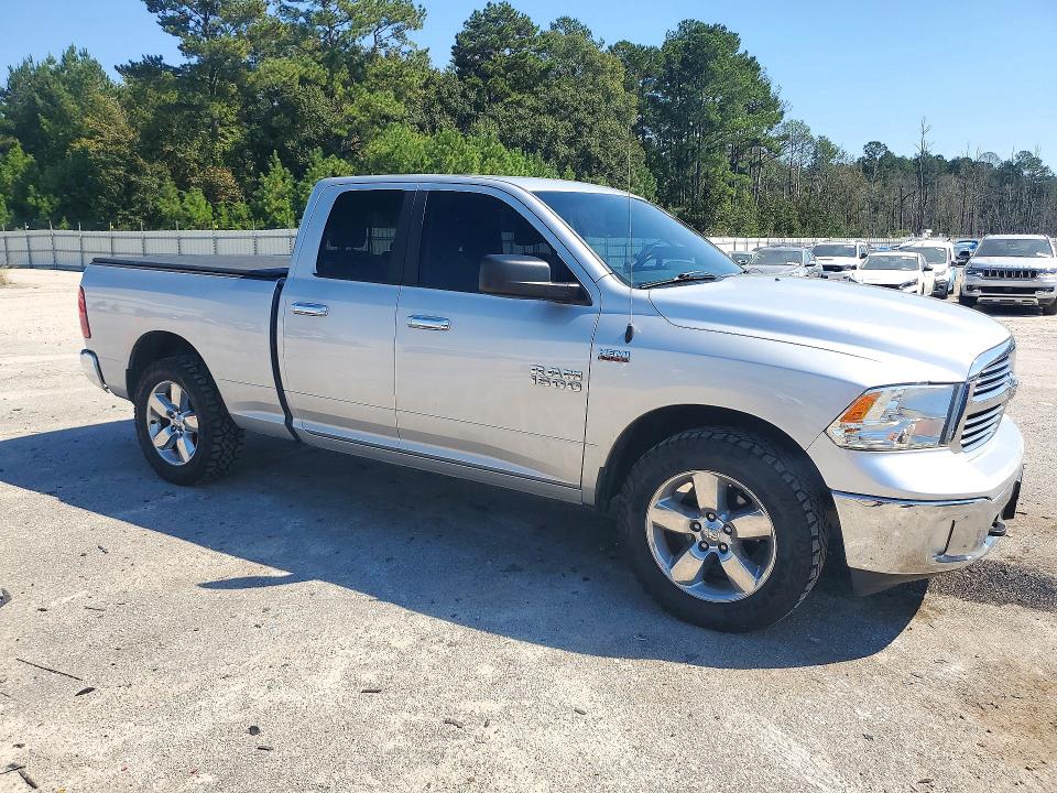 Снимка 4 от търг – 2014 RAM 1500 с VIN 1C6RR7GTXES273228