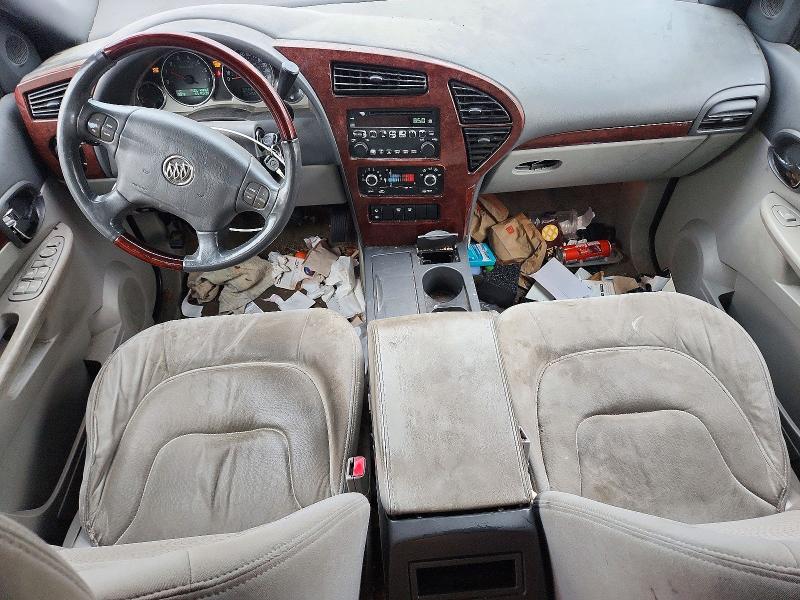 Zdjęcie 8 z aukcji – 2006 BUICK RENDEZVOUS z VIN 3G5DA03L36S529021