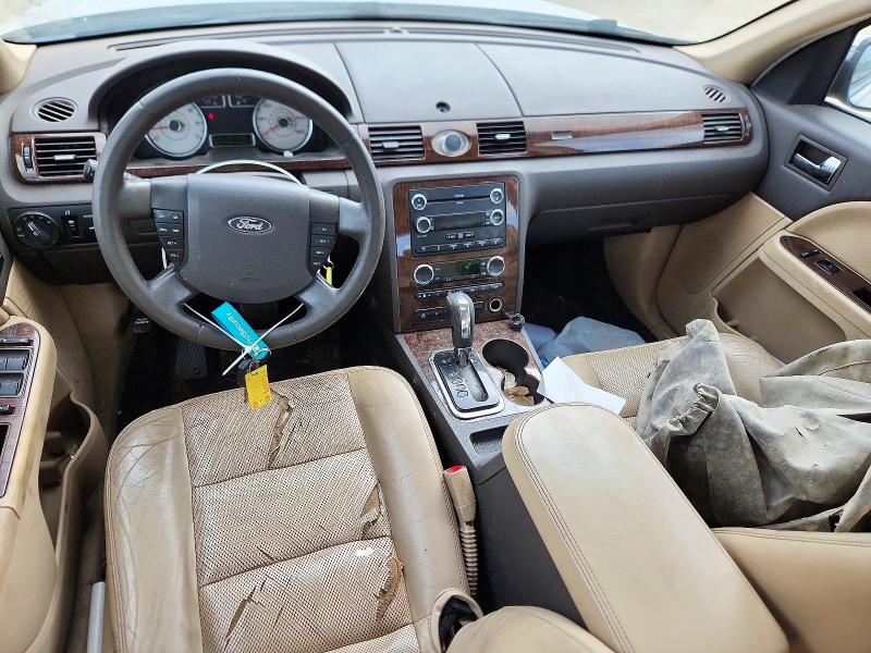 Photo 8 from auction – 2008 FORD TAURUS with VIN 1FAHP25W18G113262