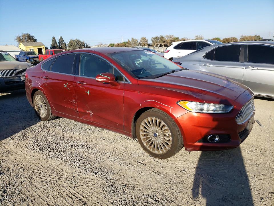 Zdjęcie 4 z aukcji – 2014 FORD FUSION z VIN 3FA6P0K96ER278769