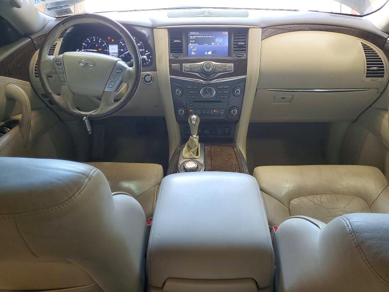 Снимка 8 от търг – 2015 INFINITI QX80 с VIN JN8AZ2NE6F9085543