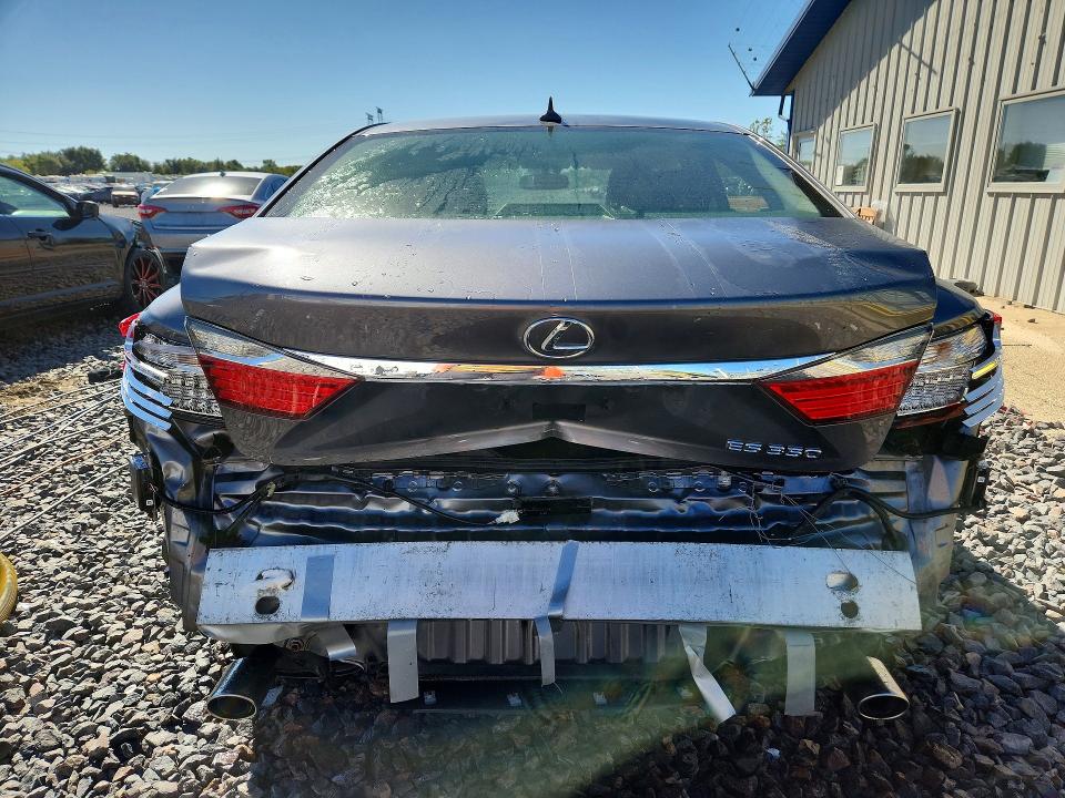 Фото 6 с аукциона – 2014 LEXUS ES с VIN JTHBK1GGXE2111984