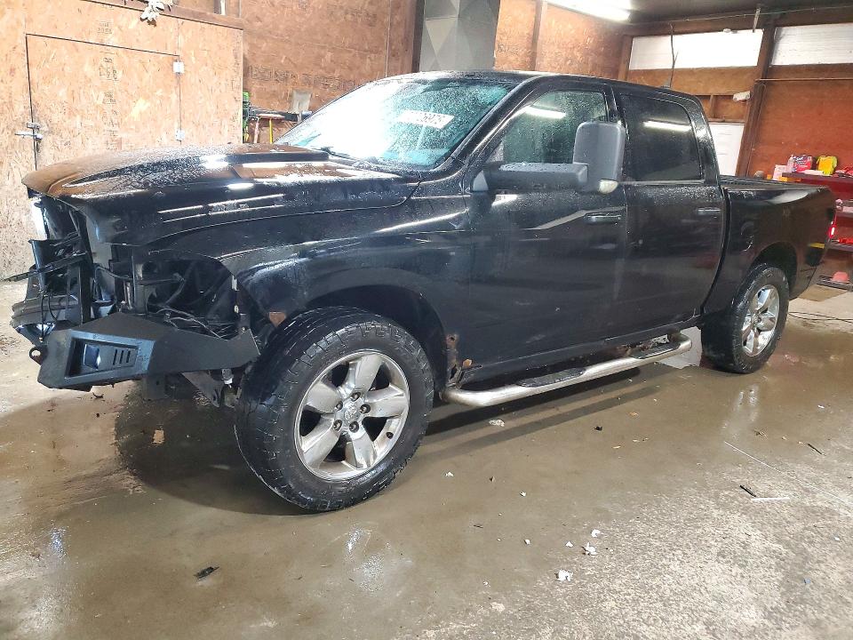 RAM 1500 2014 с VIN 1C6RR7LG1ES311762 - Снимка от търг