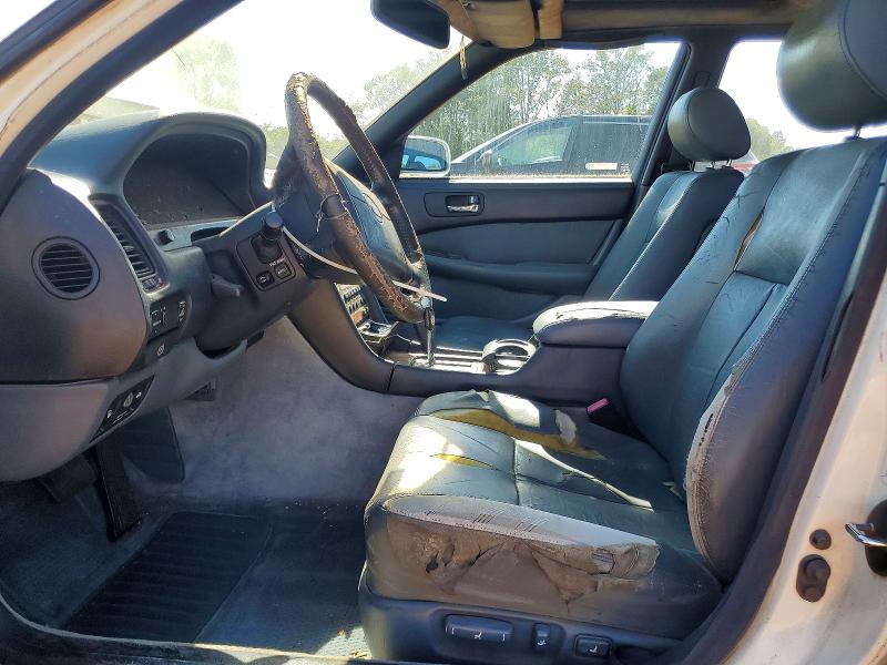 Foto 7 de la subasta – 1991 LEXUS LS con VIN JT8UF11E8M0049581