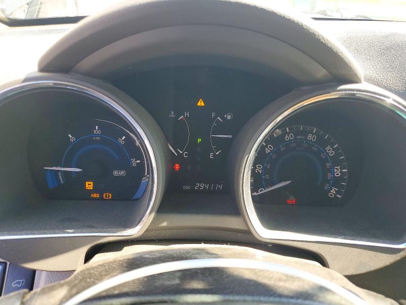 Снимка 9 от търг – 2009 TOYOTA HIGHLANDER с VIN JTEEW44A792034514