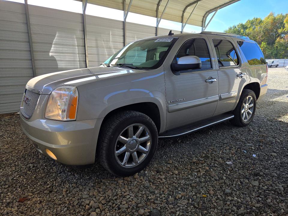 GMC YUKON 2008 с VIN 1GKFK63808J192037 - Снимка от търг