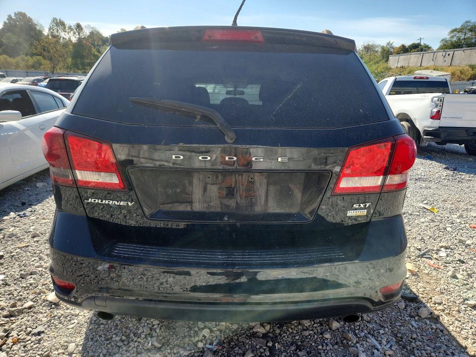 Снимка 6 от търг – 2017 DODGE JOURNEY с VIN 3C4PDCBG2HT536803