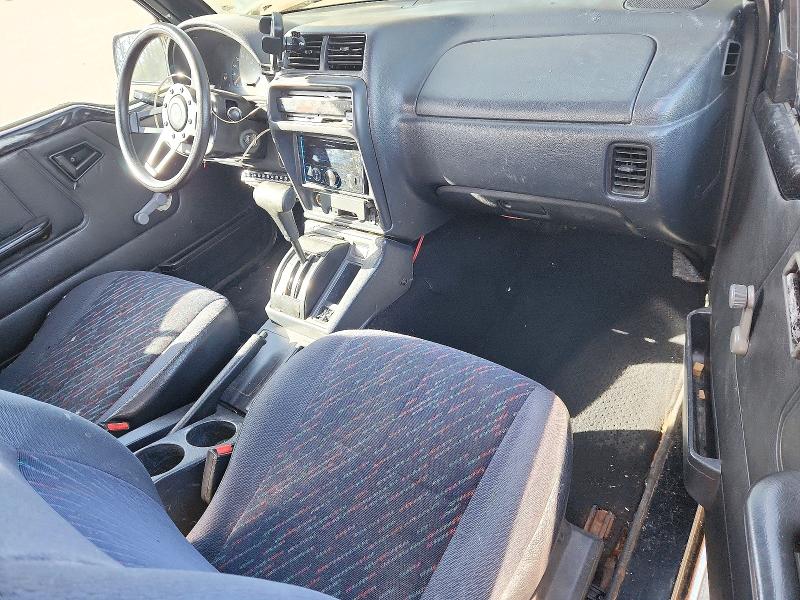 Photo 8 from auction – 1998 CHEVROLET TRACKER with VIN 2CNBE1867W6905372