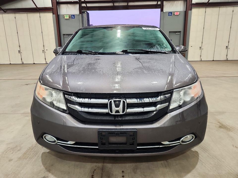 Снимка 5 от търг – 2016 HONDA ODYSSEY с VIN 5FNRL5H94GB041662