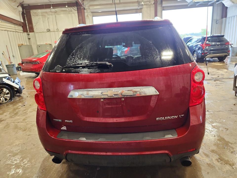 Снимка 6 от търг – 2012 CHEVROLET EQUINOX с VIN 2GNFLEE50C6246021