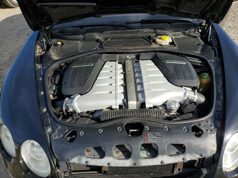 Фото 11 с аукциона – 2006 BENTLEY CONTINENTAL с VIN SCBBR53W36C035315