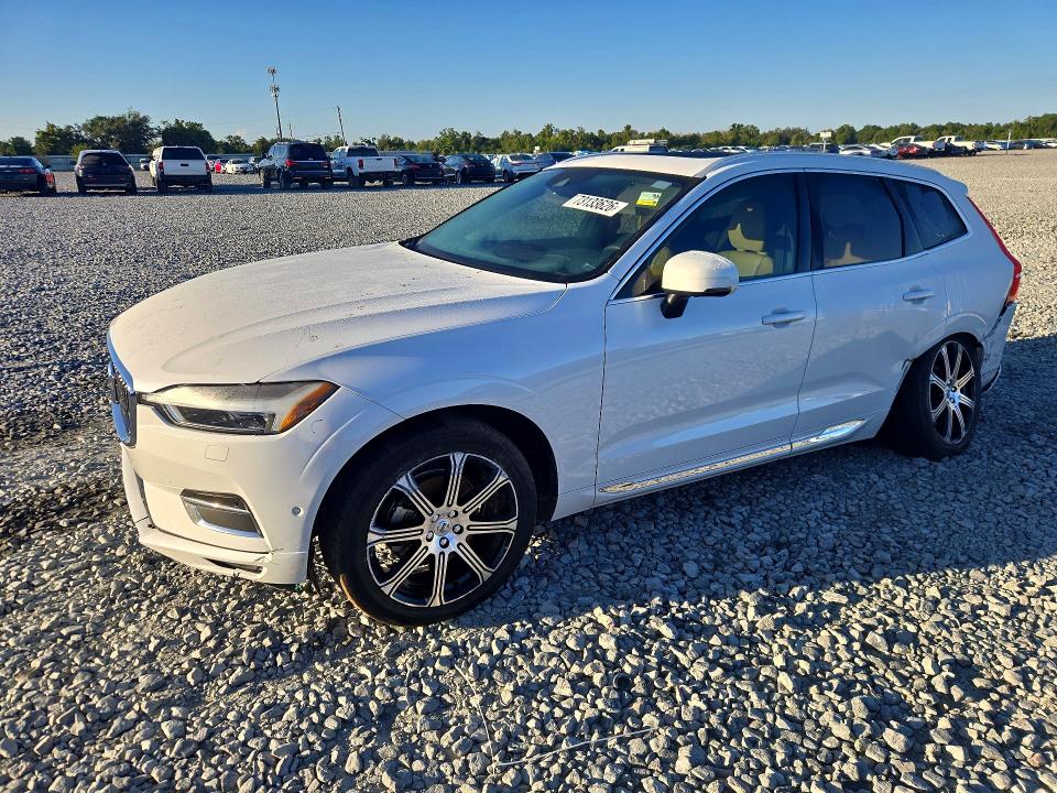 2020 VOLVO XC60 - Търг №73133626