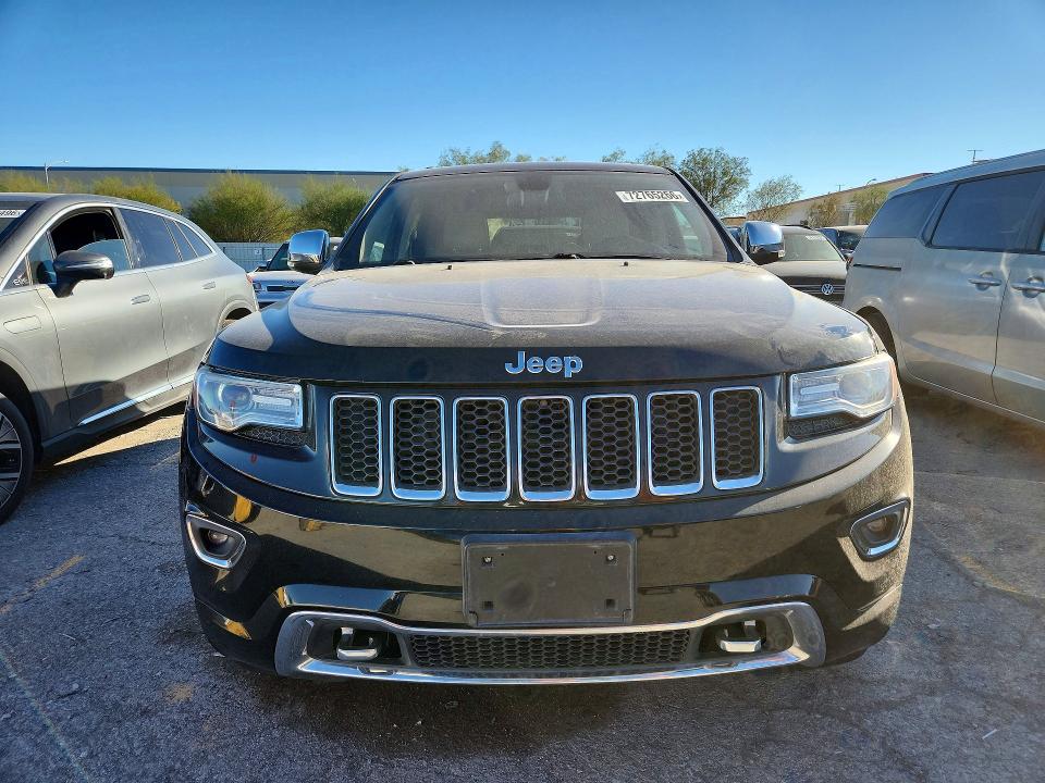 Zdjęcie 5 z aukcji – 2015 JEEP GRAND CHEROKEE z VIN 1C4RJFCMXFC176017