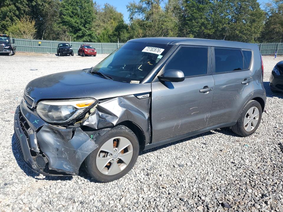 KIA SOUL 2016 с VIN KNDJN2A20G7239020 - Снимка от търг
