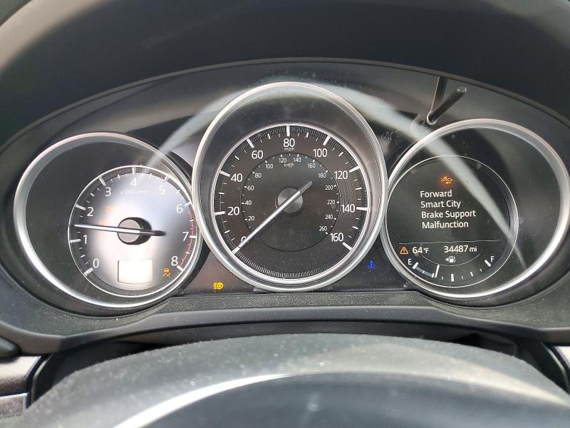 Photo 9 from auction – 2023 MAZDA CX-5 with VIN JM3KFBCM1P0123891
