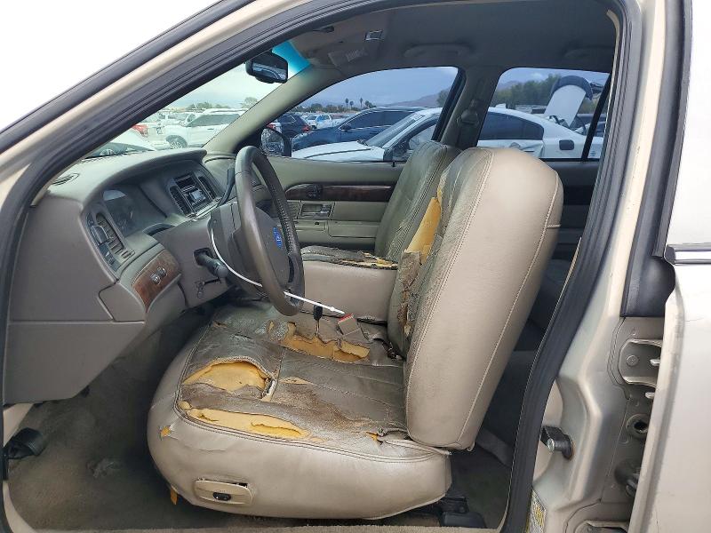 Снимка 7 от търг – 2008 MERCURY GRAND MARQUIS с VIN 2MEFM75V68X661877