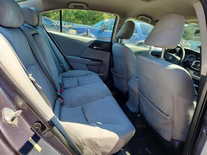 Photo 10 from auction – 2014 HONDA ACCORD with VIN 1HGCR2F3XEA081284