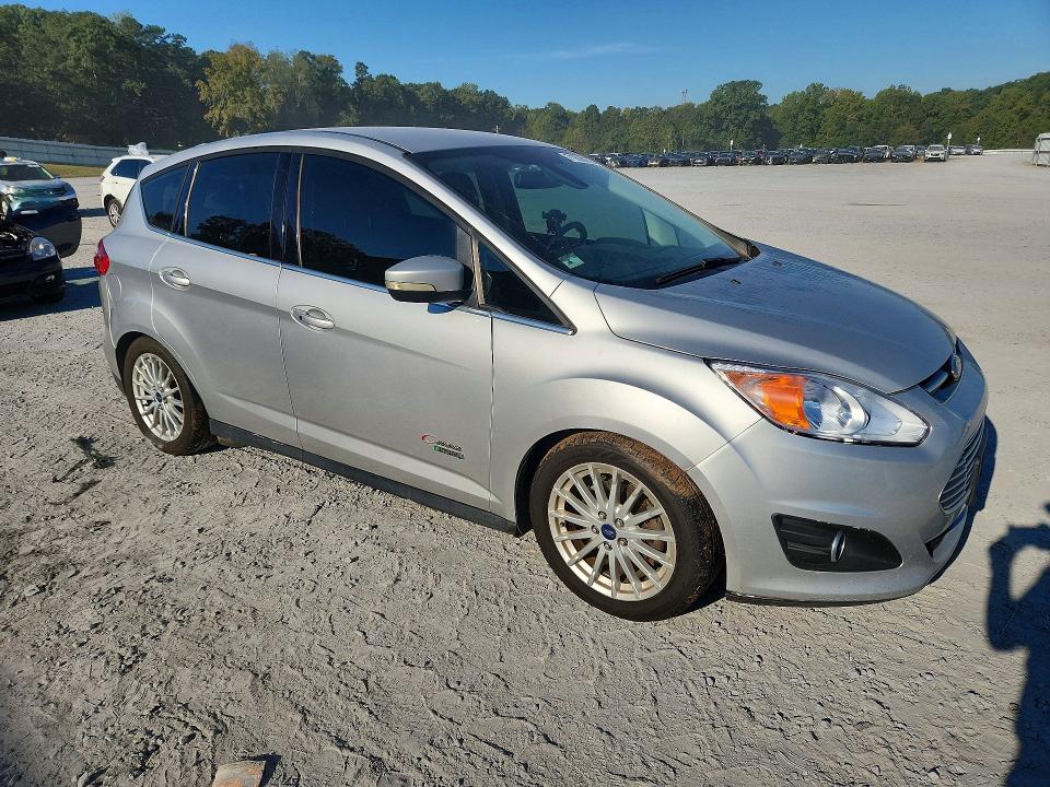 Фото 4 с аукциона – 2014 FORD C-MAX с VIN 1FADP5CU1EL520194