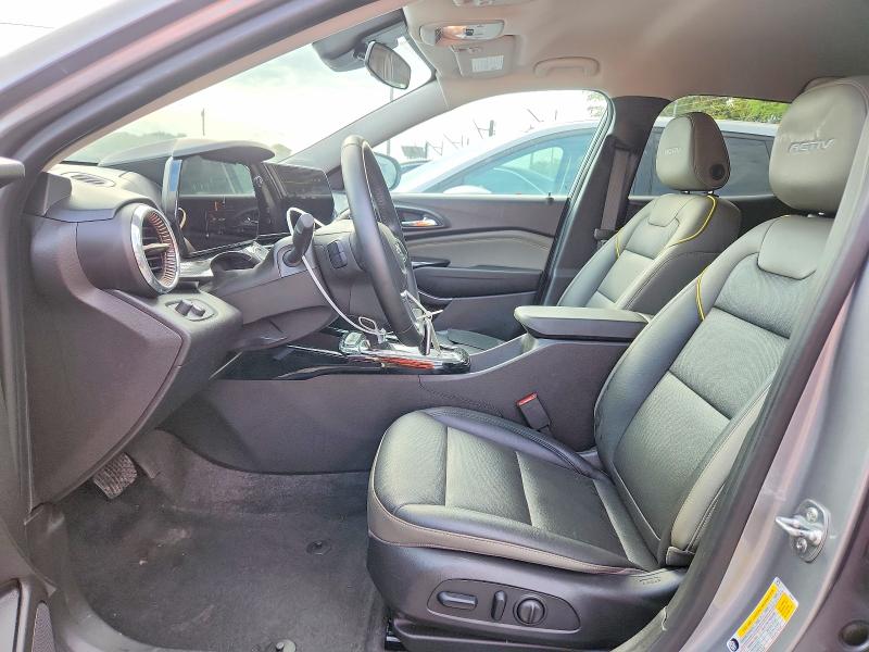 Photo 7 from auction – 2025 CHEVROLET TRAX with VIN KL77LKEP7SC104944