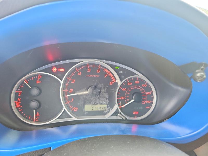 صورة رقم 9 من المزاد - 2011 SUBARU IMPREZA مع VIN JF1GV7E65BG506509
