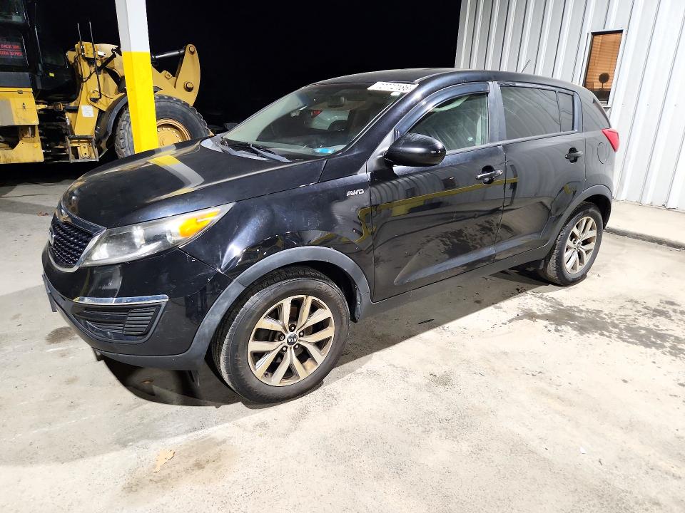 Foto 1 de la subasta – 2016 KIA SPORTAGE con VIN KNDPBCAC2G7803025