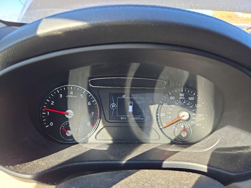 Photo 9 from auction – 2016 KIA SORENTO with VIN 5XYPGDA5XGG072582