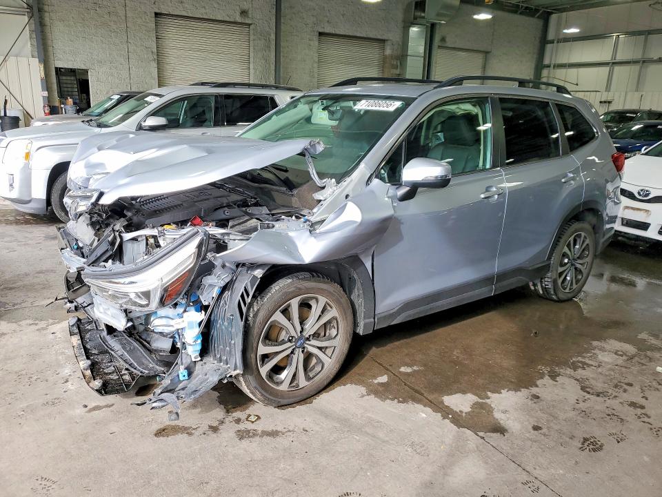 2020 SUBARU FORESTER - Търг №71086056