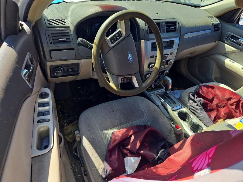 Фото 8 с аукциона – 2011 FORD FUSION с VIN 3FAHP0HA0BR244204
