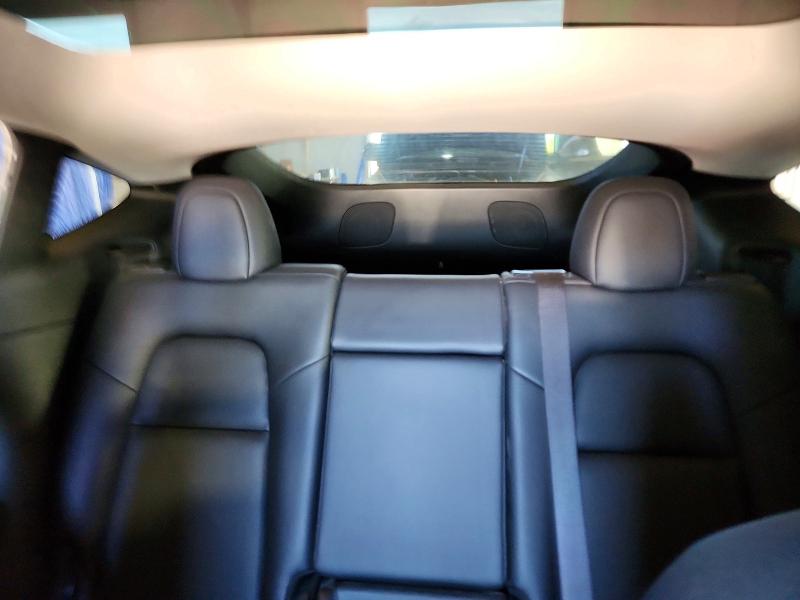 Снимка 10 от търг – 2020 TESLA MODEL Y с VIN 5YJYGDEE4LF035107