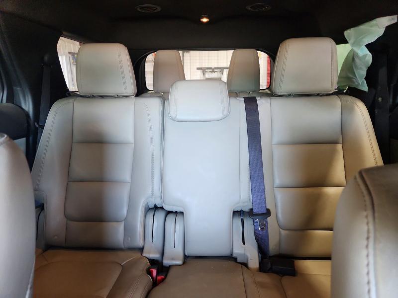 Photo 10 from auction – 2013 FORD EXPLORER with VIN 1FM5K8D89DGB28048