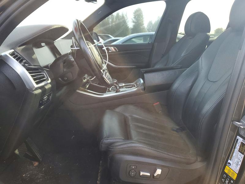 Photo 7 from auction – 2020 BMW X5 with VIN 5UXCR6C07LLL82370