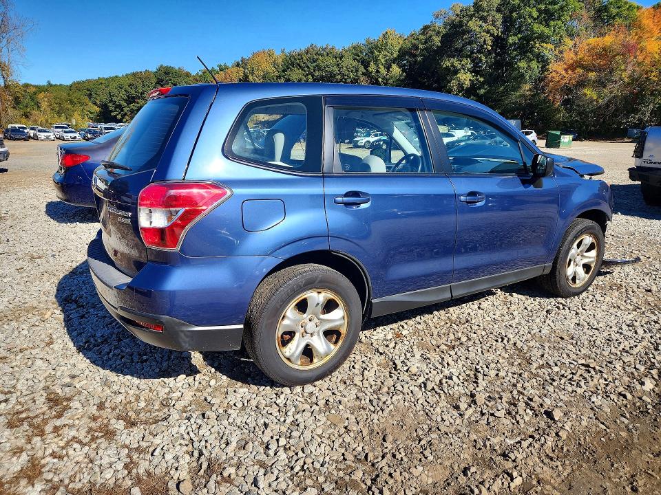 Photo 3 from auction – 2014 SUBARU FORESTER with VIN JF2SJAAC5EH481958