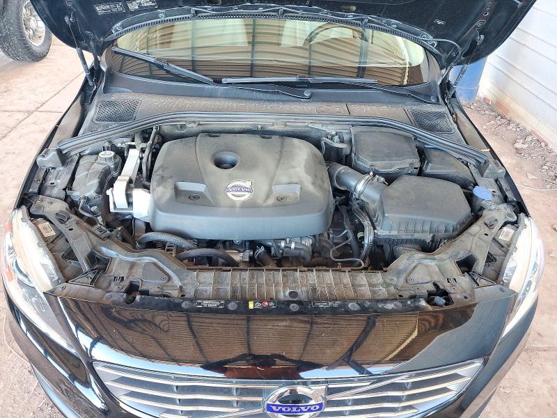 Снимка 11 от търг – 2015 VOLVO V60 с VIN YV140MEK4F1244721