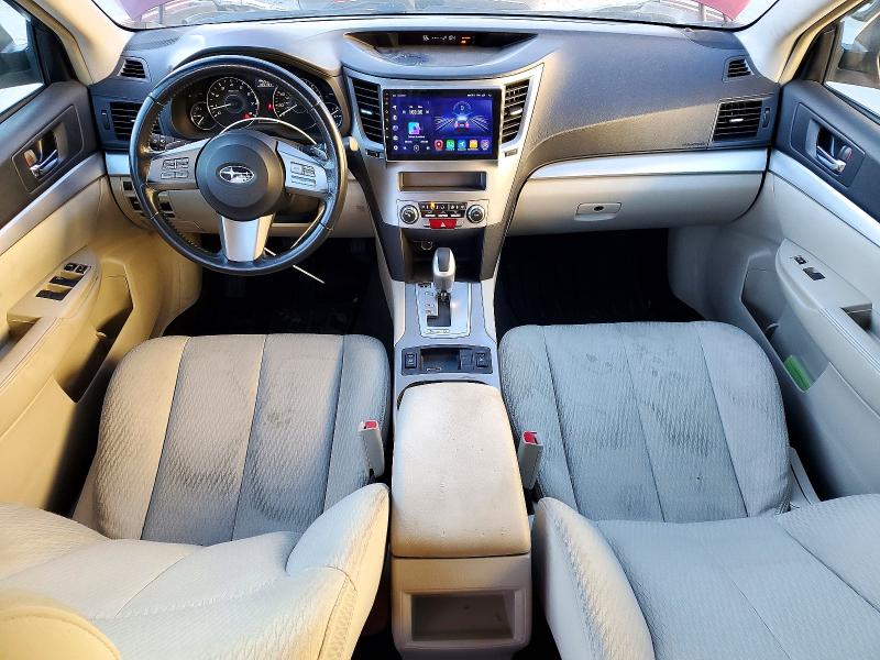 Снимка 8 от търг – 2011 SUBARU OUTBACK с VIN 4S4BRBCC0B3429474