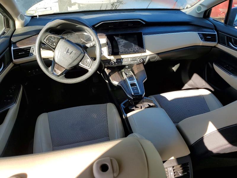 Снимка 8 от търг – 2018 HONDA CLARITY с VIN JHMZC5F1XJC023120
