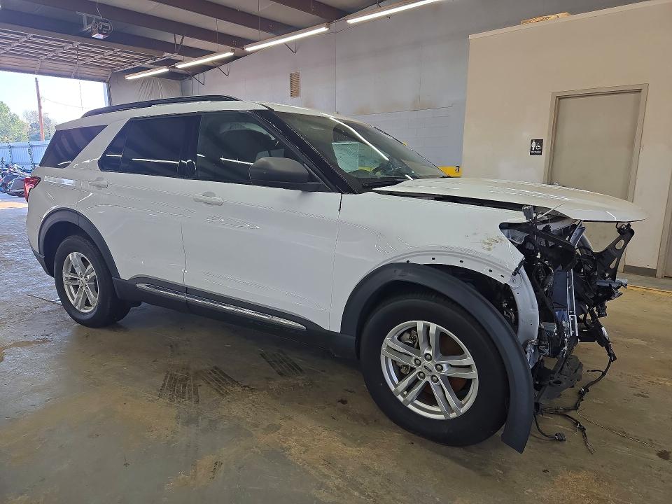 Снимка 4 от търг – 2020 FORD EXPLORER с VIN 1FMSK8DH1LGC20675