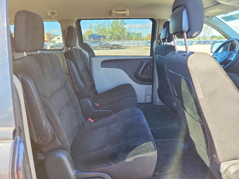 Снимка 11 от търг – 2017 DODGE GRAND CARAVAN с VIN 2C4RDGBG2HR767865