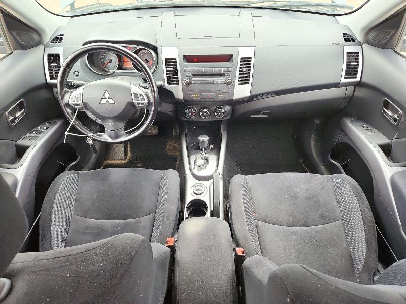 Снимка 8 от търг – 2009 MITSUBISHI OUTLANDER с VIN JA4MT31X59Z605303