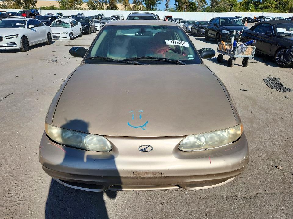 Снимка 5 от търг – 2003 OLDSMOBILE ALERO с VIN 1G3NL52E73C334774