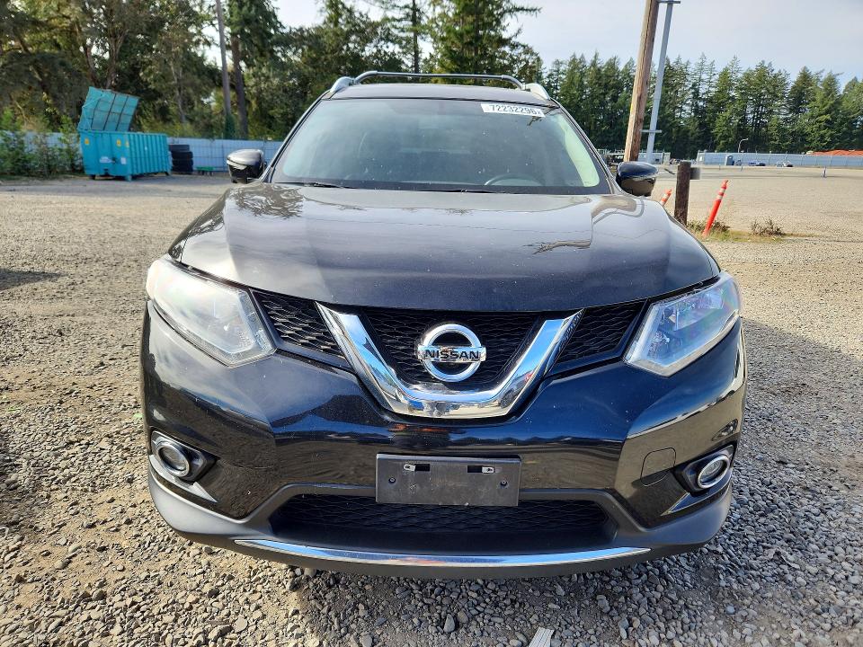 Снимка 5 от търг – 2016 NISSAN ROGUE с VIN JN8AT2MT8GW008970