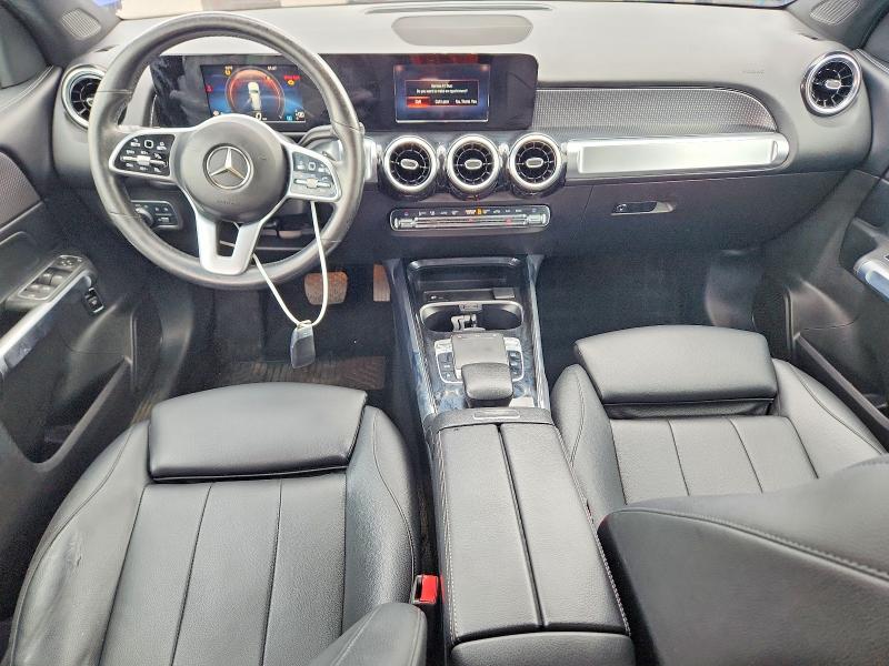 Снимка 8 от търг – 2020 MERCEDES-BENZ GLB с VIN W1N4M4HB0LW037899