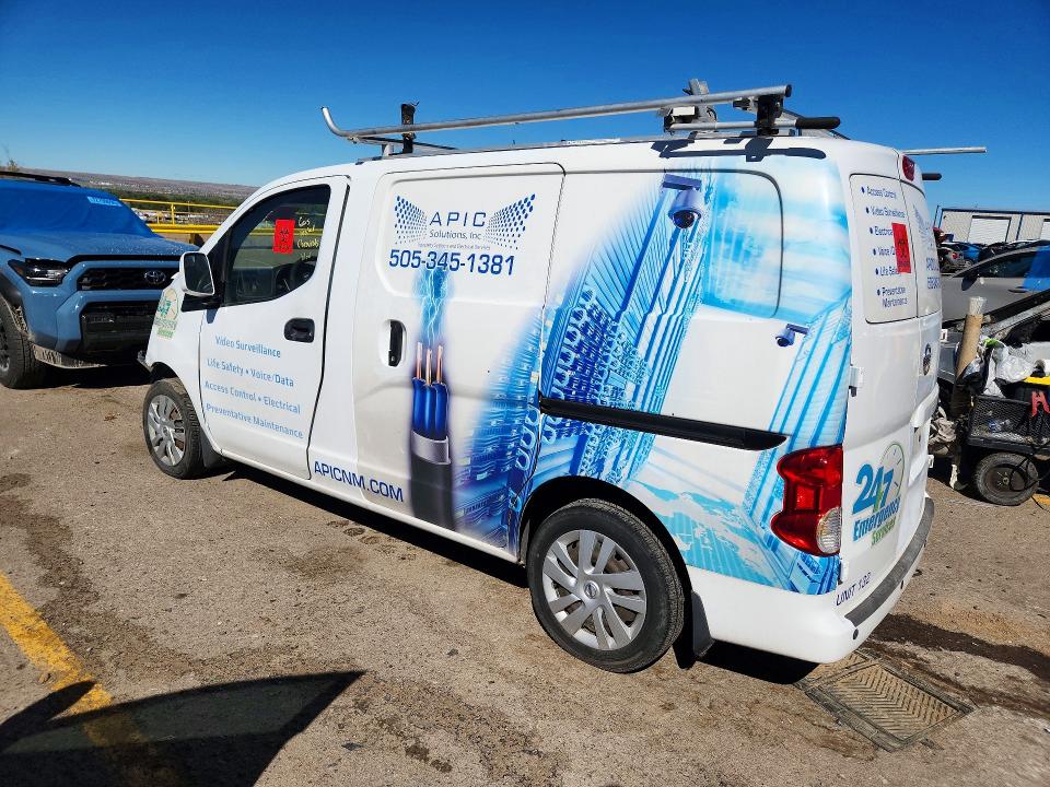 Photo 2 from auction – 2017 NISSAN NV200 with VIN 3N6CM0KN9HK721865
